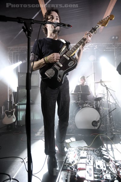 SERVO. - 2024-05-17 - LE HAVRE - Fort de Tourneville - La Halle - Arthur Pierre - Hugo Magontier